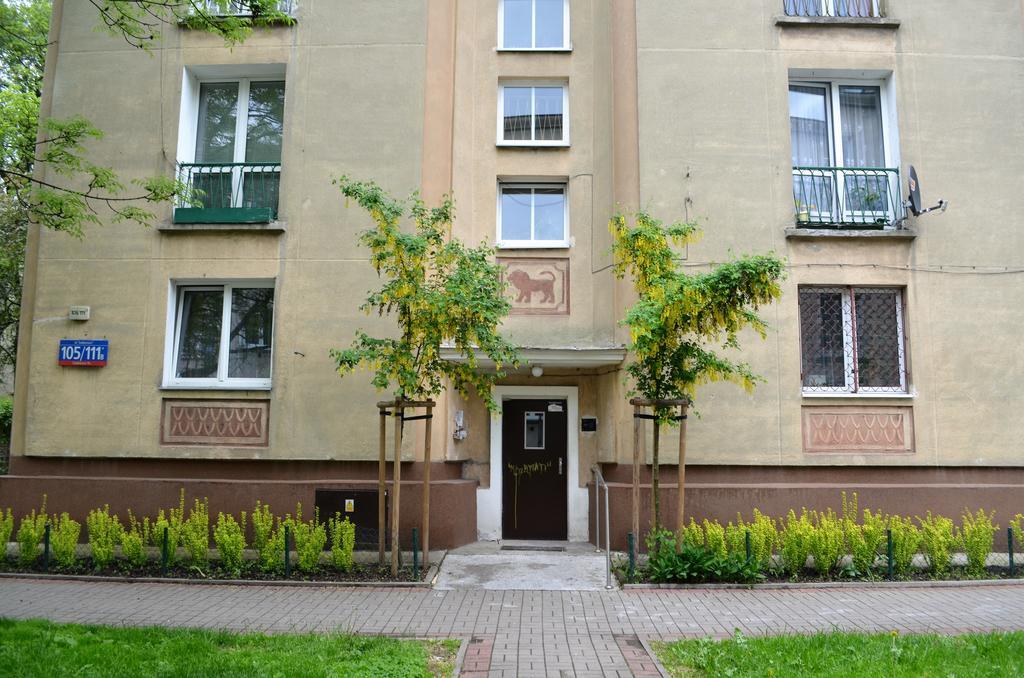 Studio Solidarnosci Varšava Exteriér fotografie