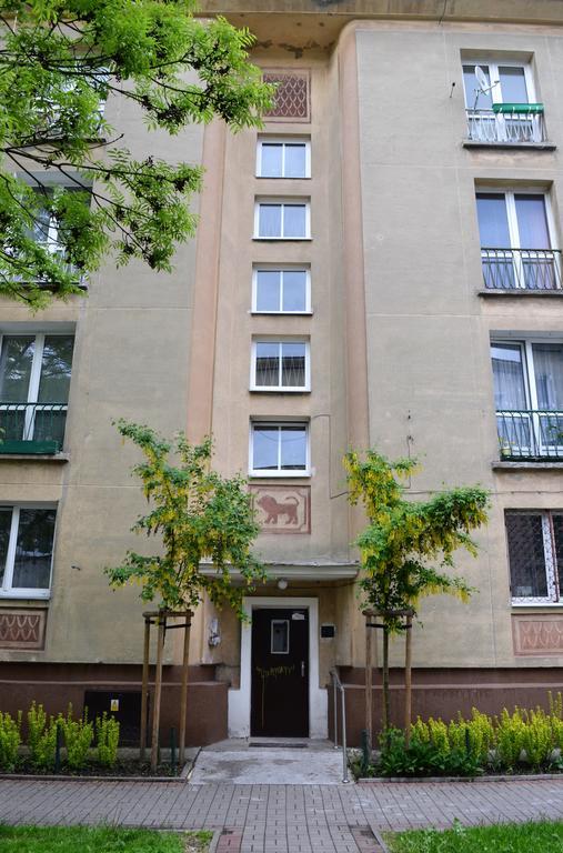 Studio Solidarnosci Varšava Exteriér fotografie