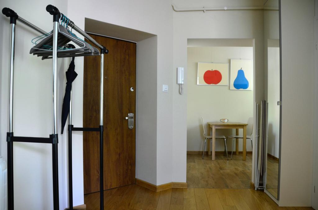 Studio Solidarnosci Varšava Exteriér fotografie