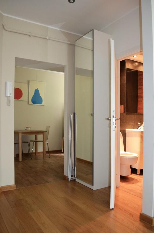 Studio Solidarnosci Varšava Exteriér fotografie